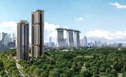 MARINA MALL (D1), Apartment #456697501